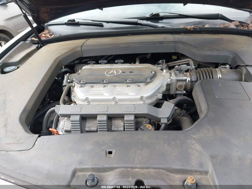 19UUA8F55CA023046 2012 ACURA TL photo no. 10