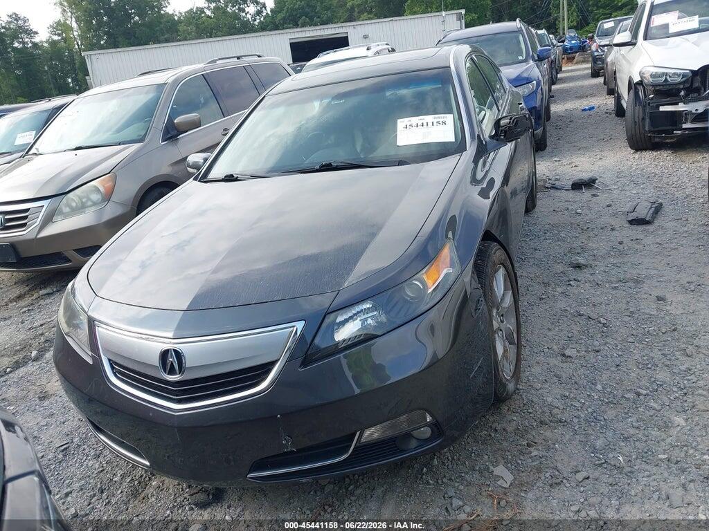 19UUA8F55CA023046 2012 ACURA TL photo no. 12