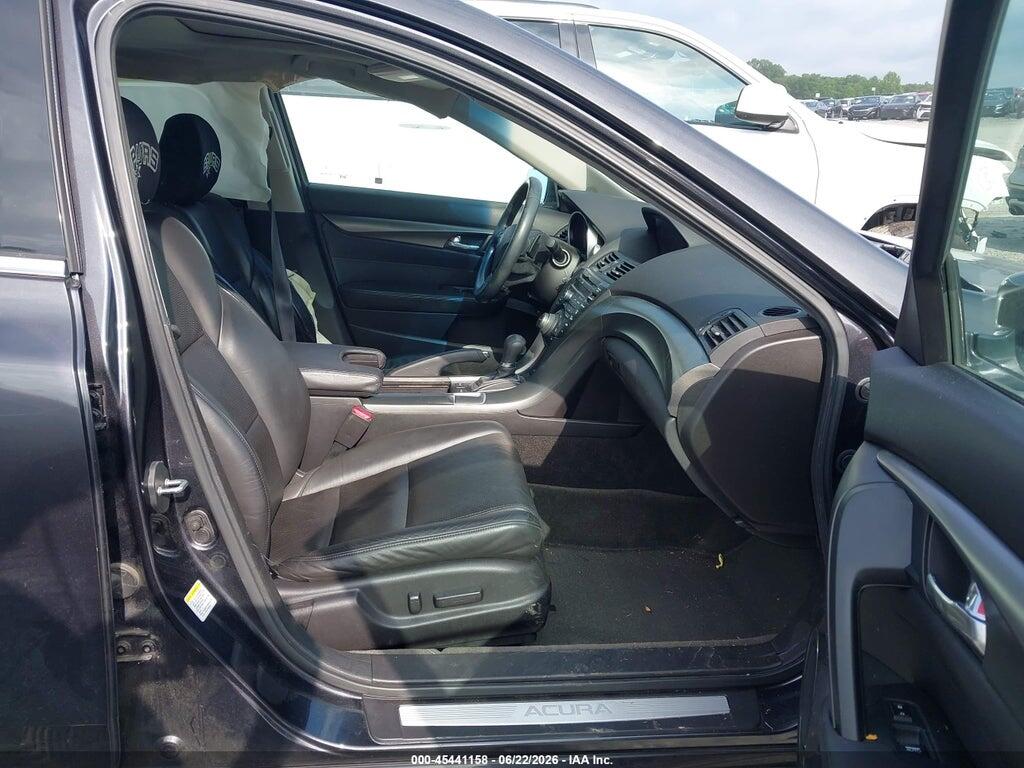 19UUA8F55CA023046 2012 ACURA TL photo no. 5