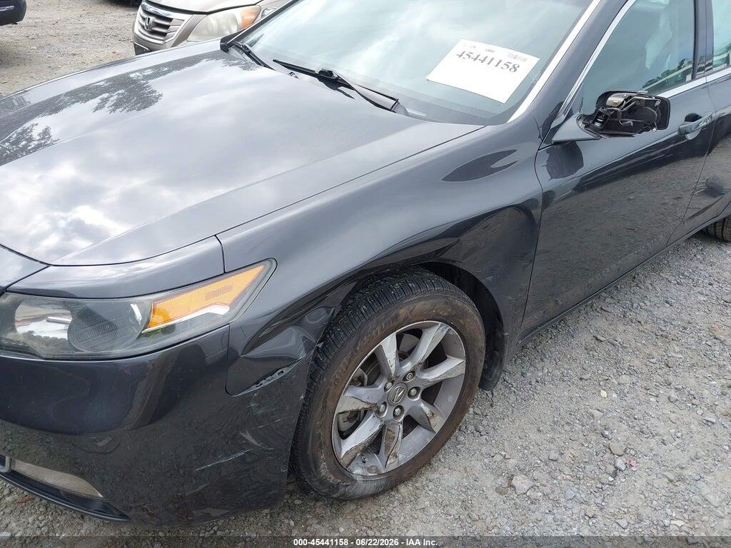 19UUA8F55CA023046 2012 ACURA TL photo no. 6