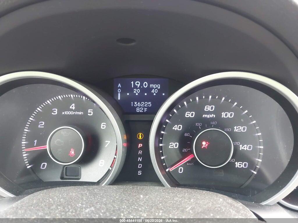 19UUA8F55CA023046 2012 ACURA TL photo no. 7