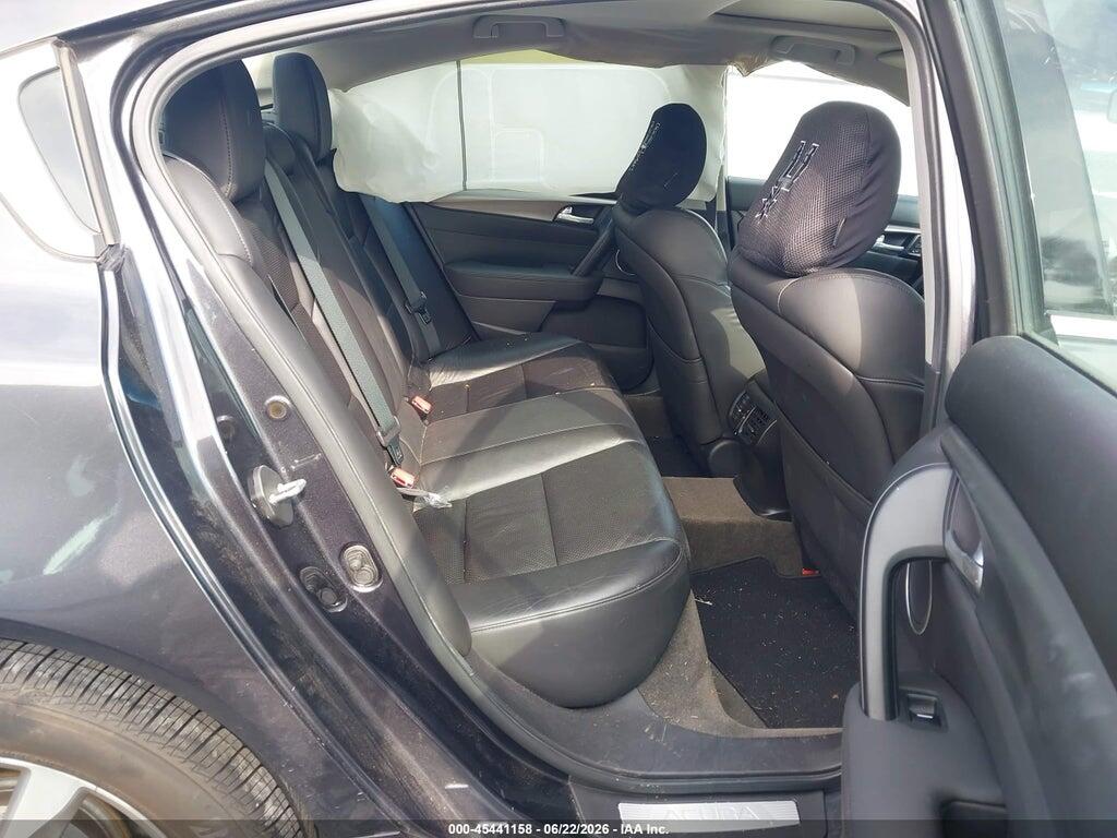 19UUA8F55CA023046 2012 ACURA TL photo no. 8