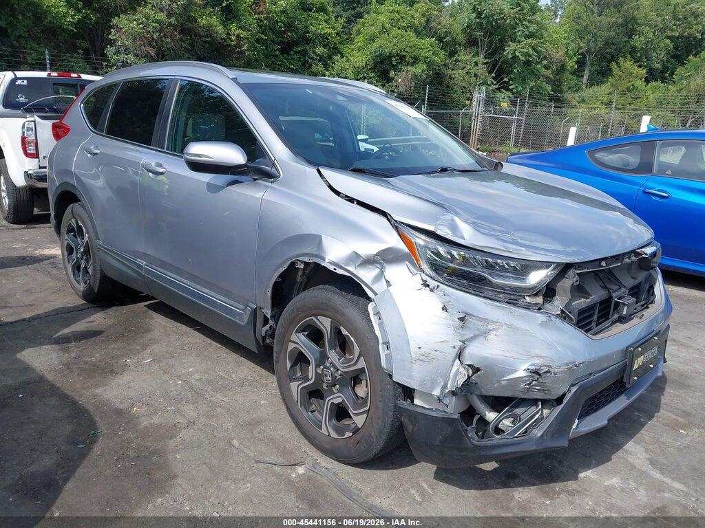 7FARW2H97KE043571 2019 HONDA CR-V photo no. 1