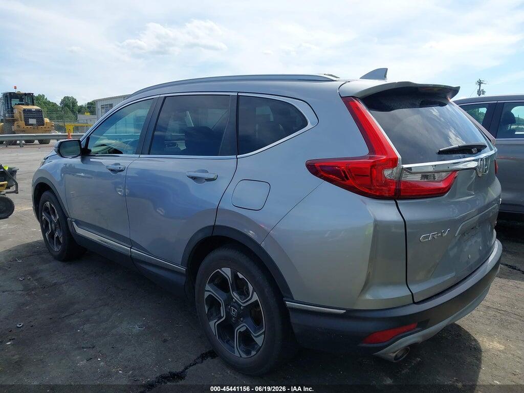 7FARW2H97KE043571 2019 HONDA CR-V photo no. 3