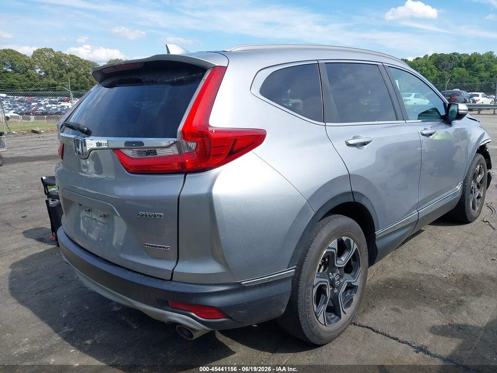7FARW2H97KE043571 2019 HONDA CR-V photo no. 4