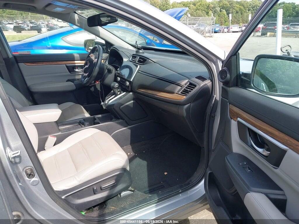 7FARW2H97KE043571 2019 HONDA CR-V photo no. 5