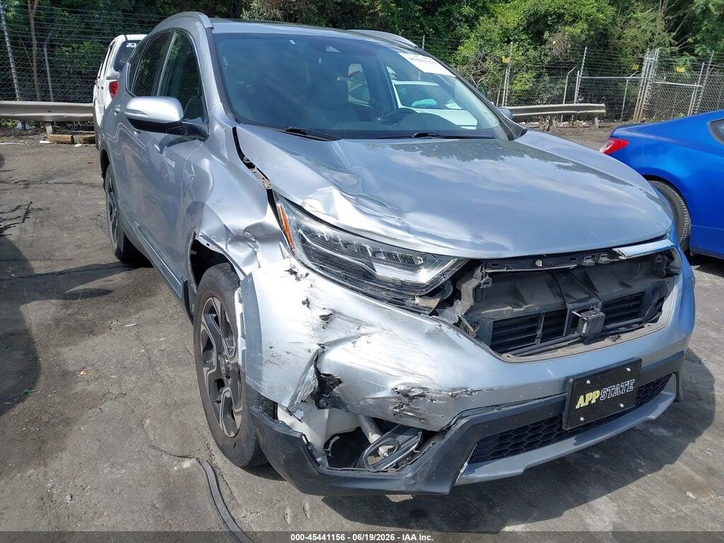 7FARW2H97KE043571 2019 HONDA CR-V photo no. 6