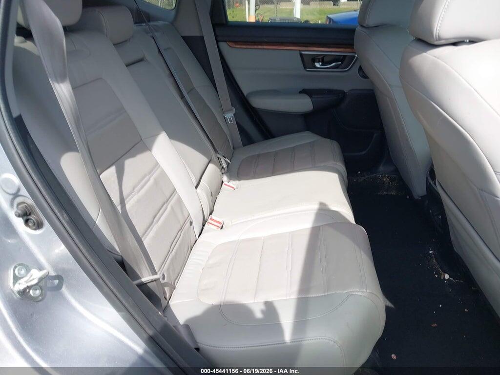 7FARW2H97KE043571 2019 HONDA CR-V photo no. 8