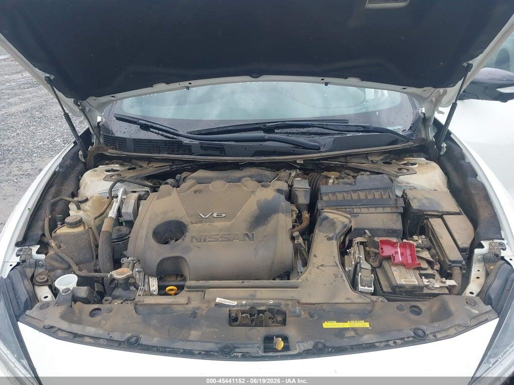 1N4AA6EV7MC509263 2021 NISSAN MAXIMA photo no. 10