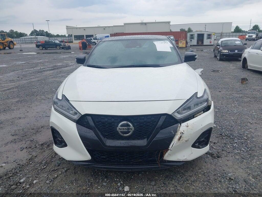 1N4AA6EV7MC509263 2021 NISSAN MAXIMA photo no. 12