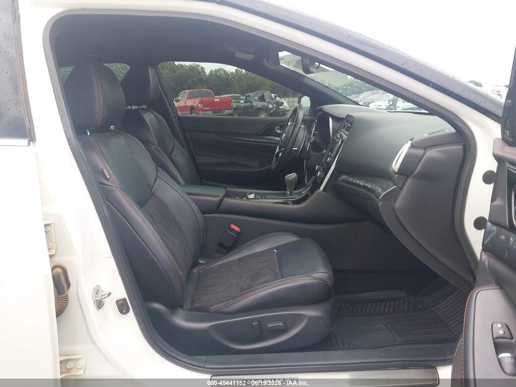 1N4AA6EV7MC509263 2021 NISSAN MAXIMA photo no. 5
