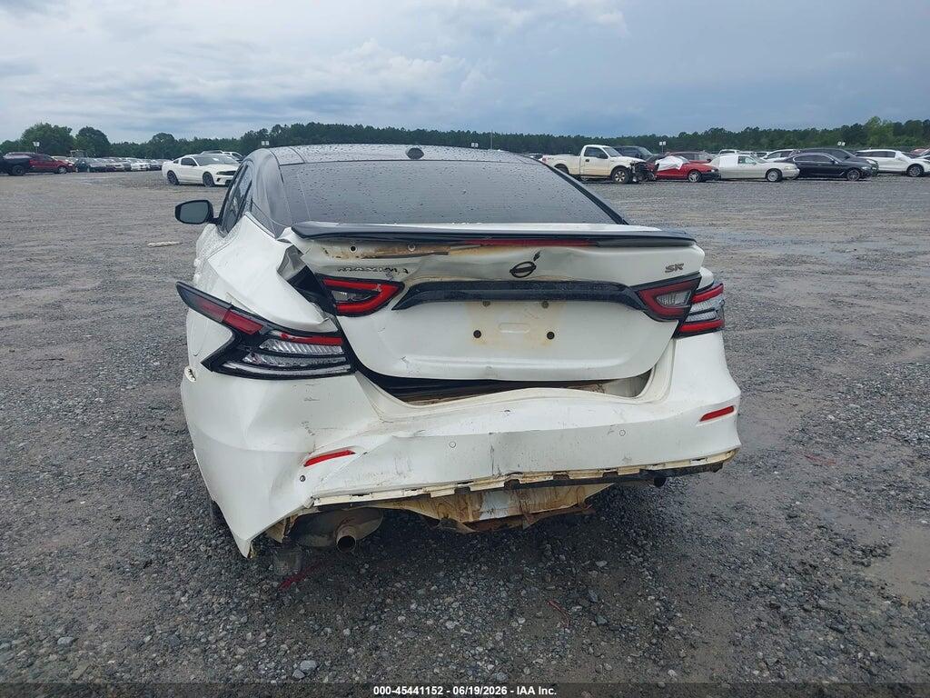 1N4AA6EV7MC509263 2021 NISSAN MAXIMA photo no. 6