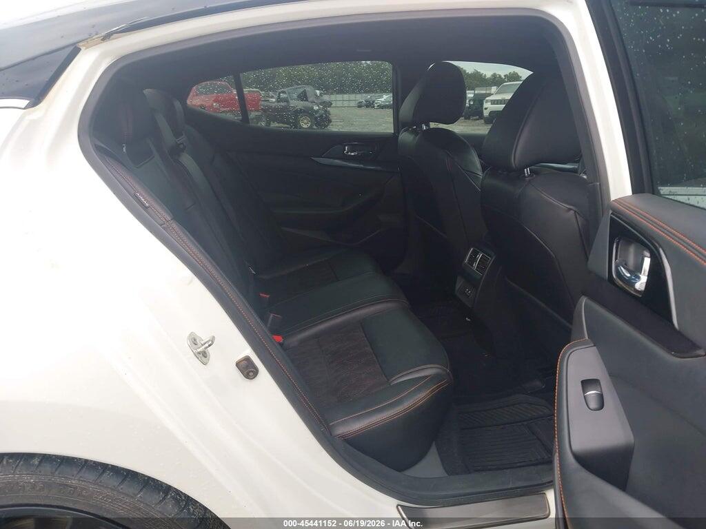 1N4AA6EV7MC509263 2021 NISSAN MAXIMA photo no. 8