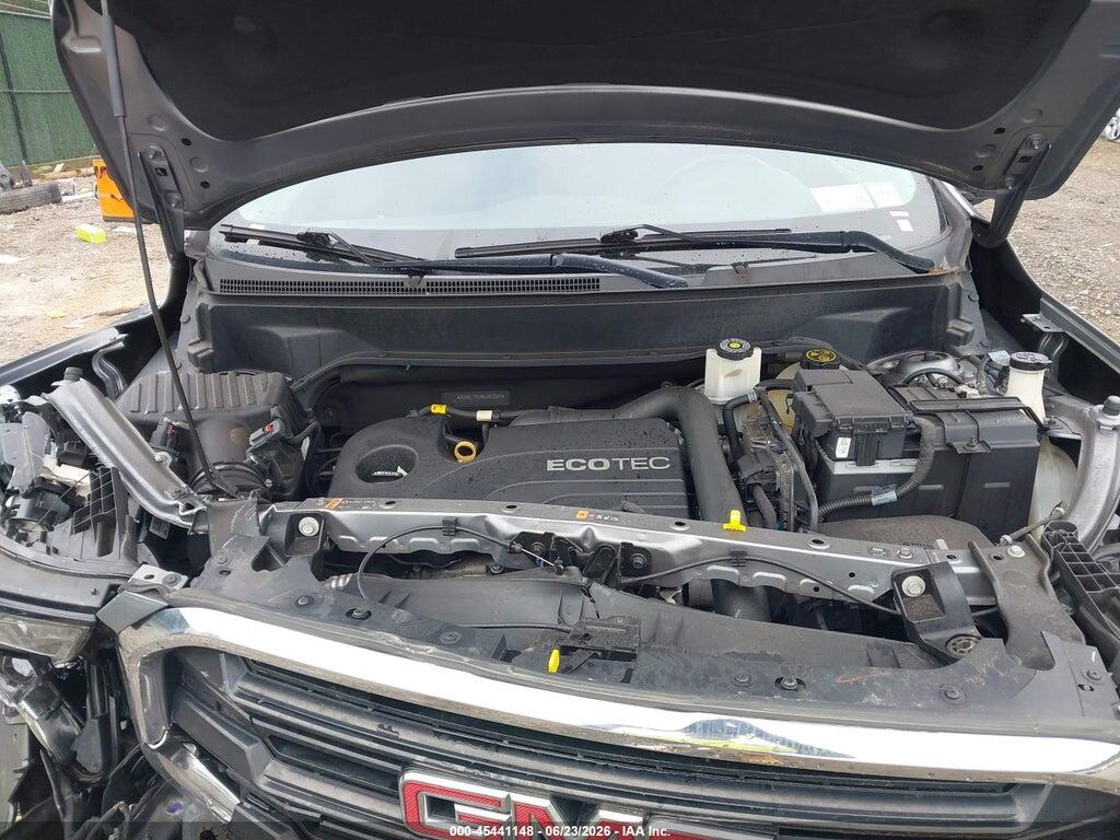 3GKALTEVXKL257369 2019 GMC TERRAIN photo no. 10