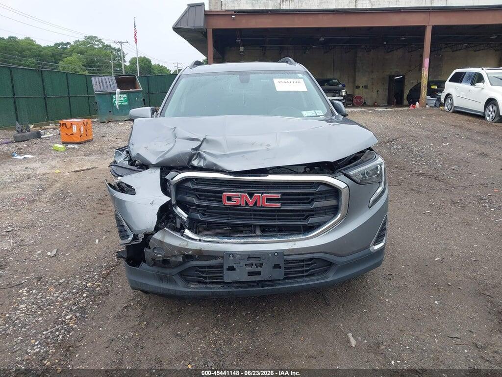 3GKALTEVXKL257369 2019 GMC TERRAIN photo no. 12