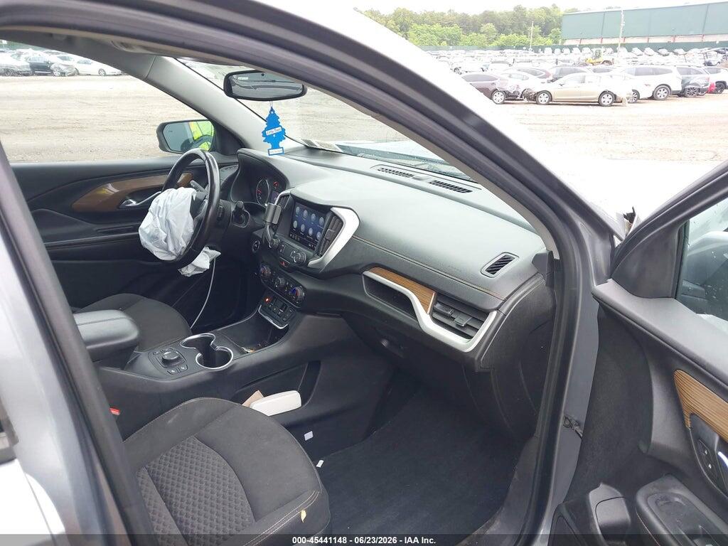 3GKALTEVXKL257369 2019 GMC TERRAIN photo no. 5