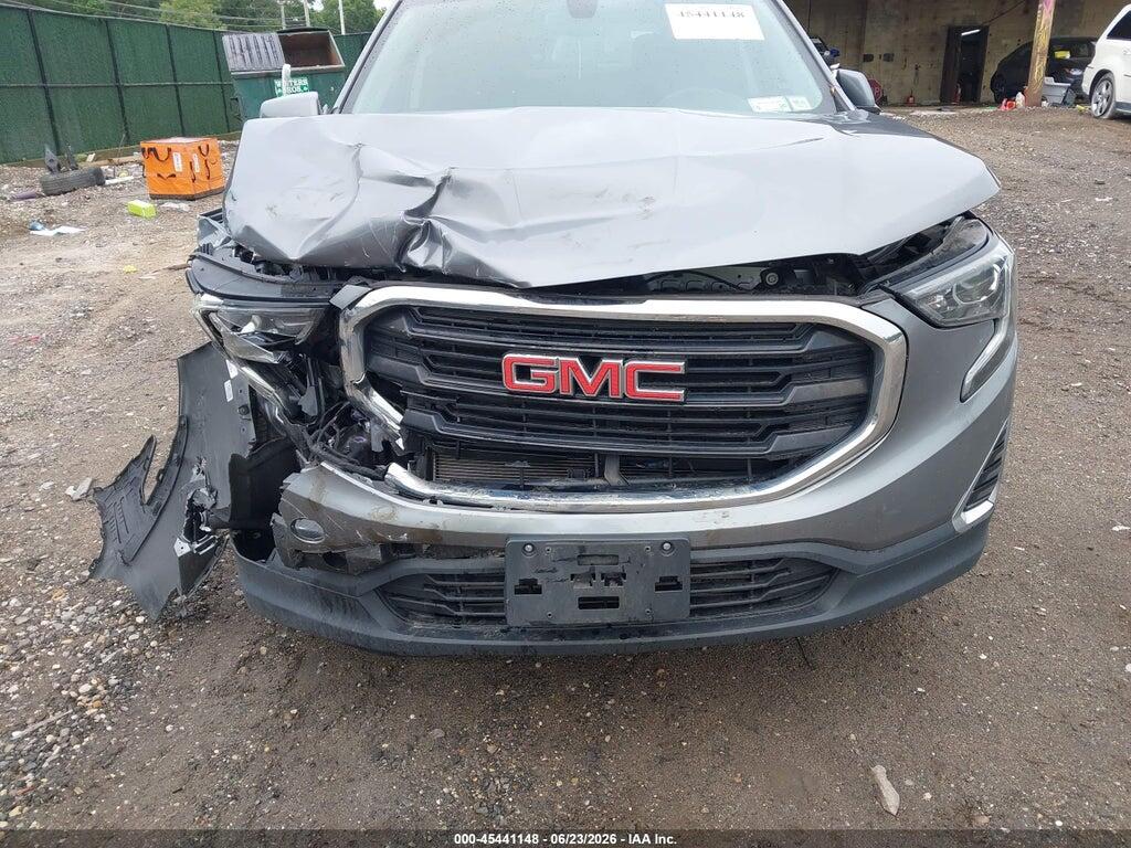 3GKALTEVXKL257369 2019 GMC TERRAIN photo no. 6