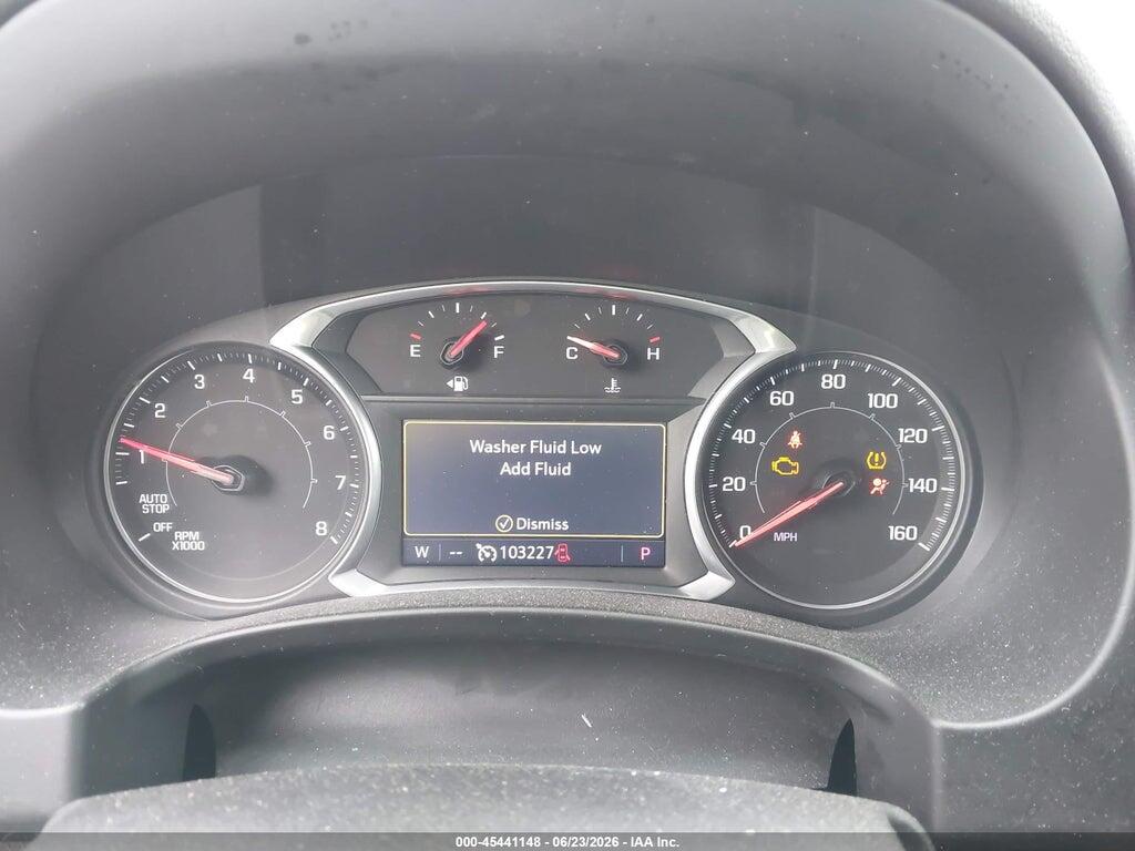 3GKALTEVXKL257369 2019 GMC TERRAIN photo no. 7