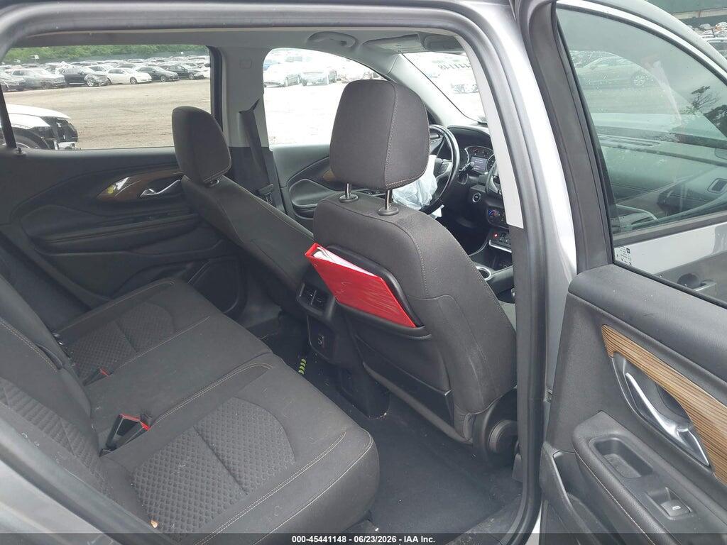 3GKALTEVXKL257369 2019 GMC TERRAIN photo no. 8