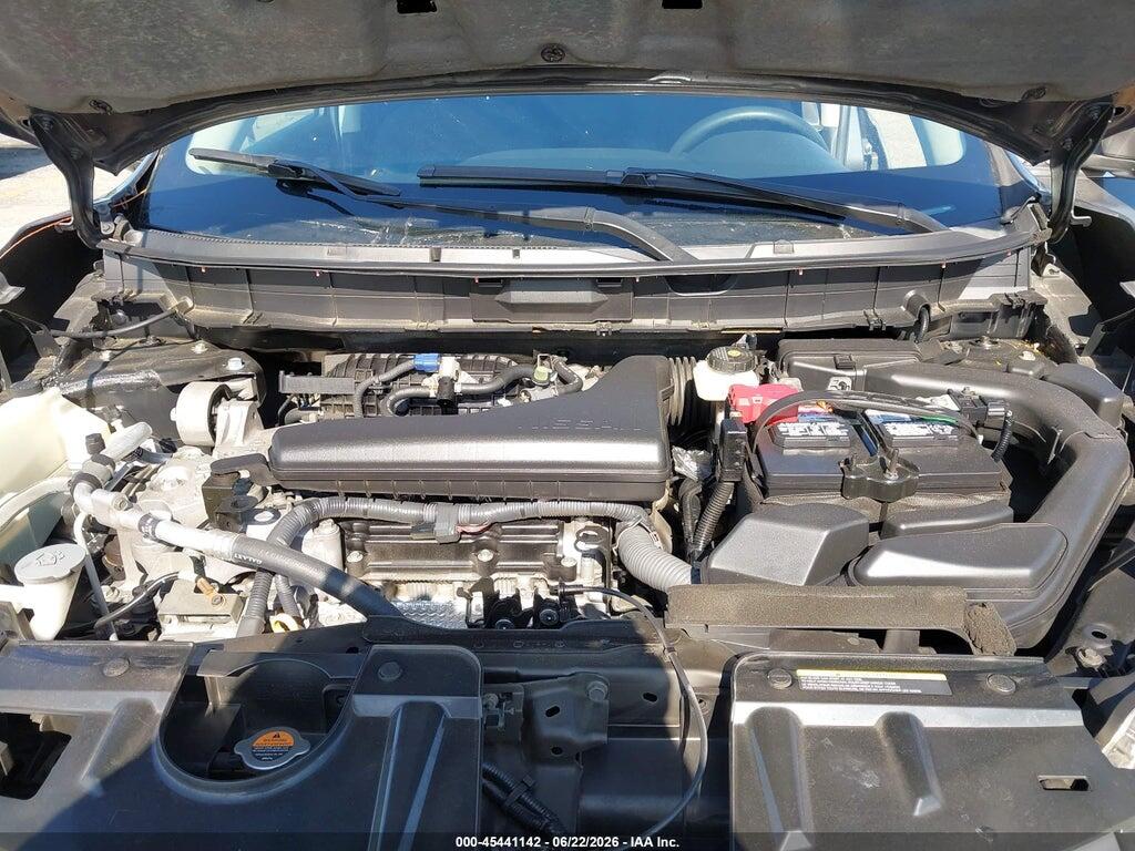 5N1AT2MT6HC776280 2017 NISSAN ROGUE photo no. 10
