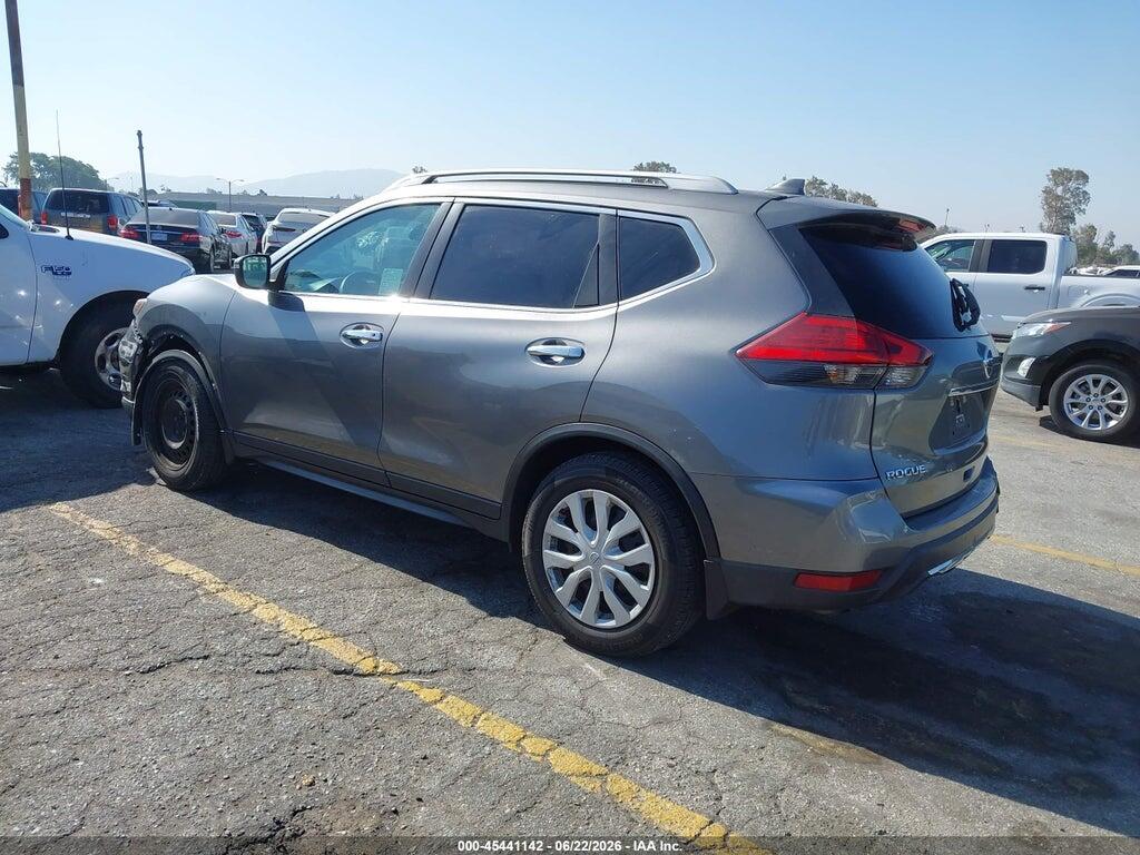 5N1AT2MT6HC776280 2017 NISSAN ROGUE photo no. 3