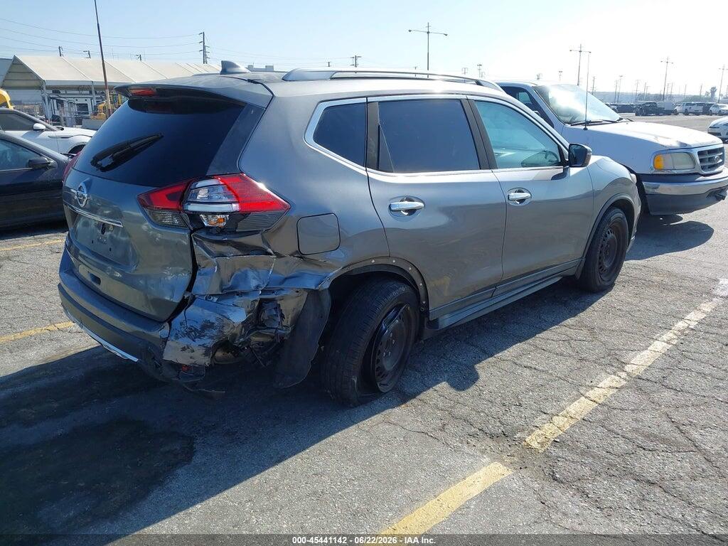 5N1AT2MT6HC776280 2017 NISSAN ROGUE photo no. 4