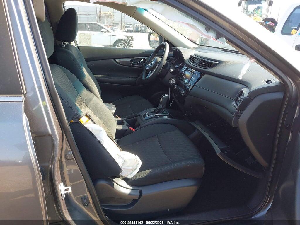 5N1AT2MT6HC776280 2017 NISSAN ROGUE photo no. 5