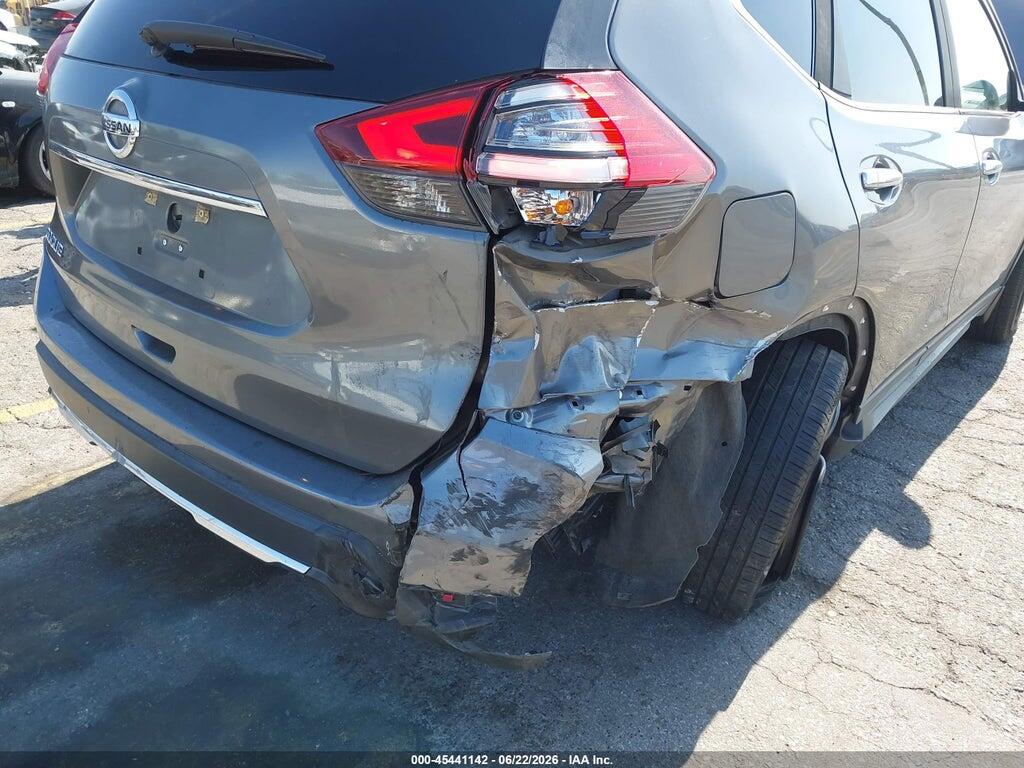 5N1AT2MT6HC776280 2017 NISSAN ROGUE photo no. 6