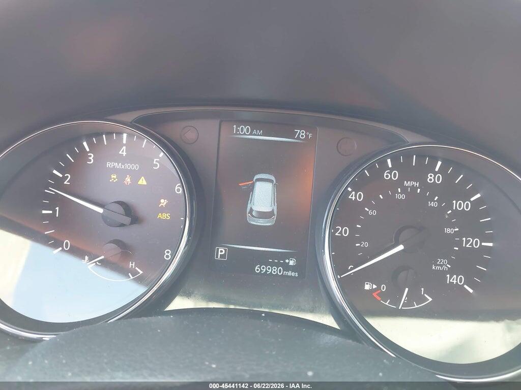 5N1AT2MT6HC776280 2017 NISSAN ROGUE photo no. 7