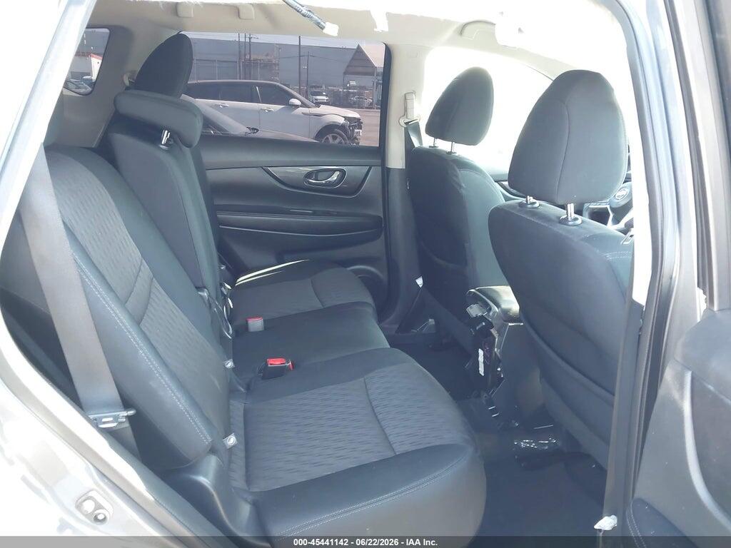 5N1AT2MT6HC776280 2017 NISSAN ROGUE photo no. 8