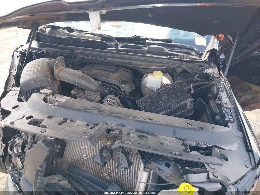 1C6SRFLT1MN553652 2021 RAM 1500 photo no. 10
