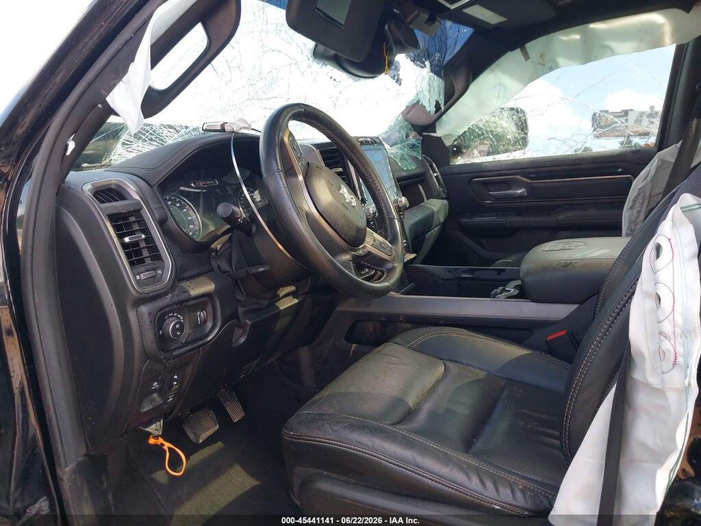 1C6SRFLT1MN553652 2021 RAM 1500 photo no. 5