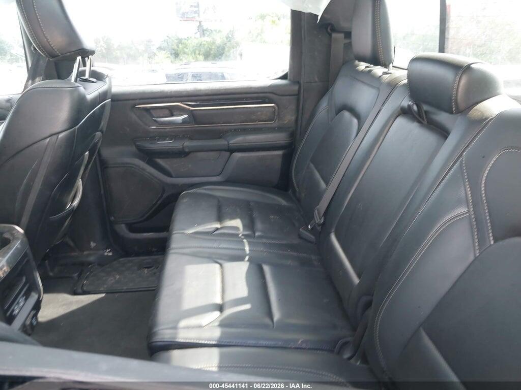 1C6SRFLT1MN553652 2021 RAM 1500 photo no. 8