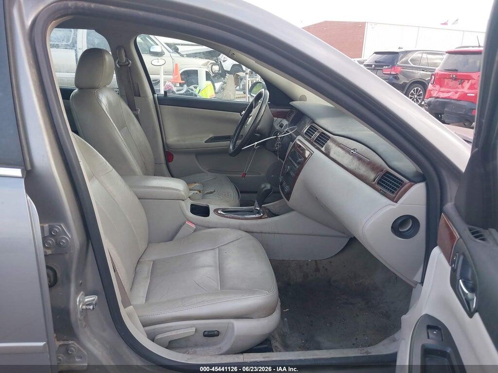 2G1WU581569212165 2006 CHEVROLET IMPALA photo no. 5