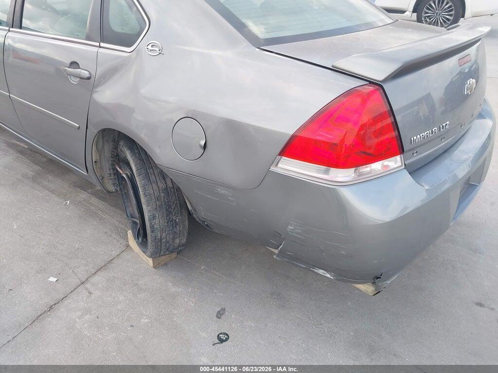 2G1WU581569212165 2006 CHEVROLET IMPALA photo no. 6