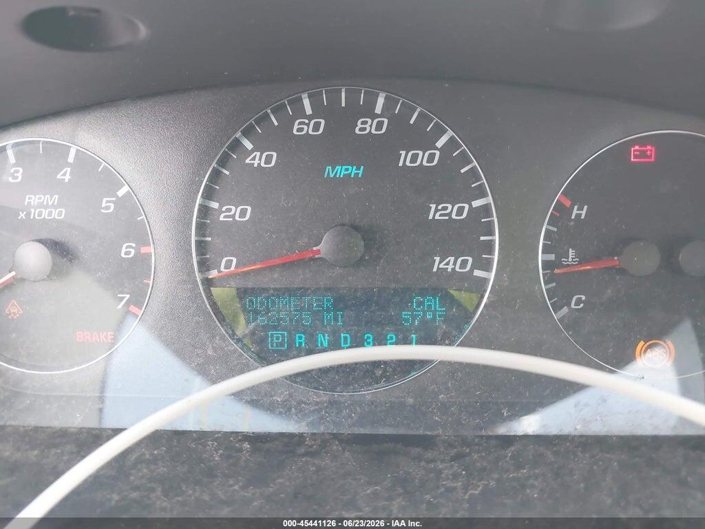 2G1WU581569212165 2006 CHEVROLET IMPALA photo no. 7