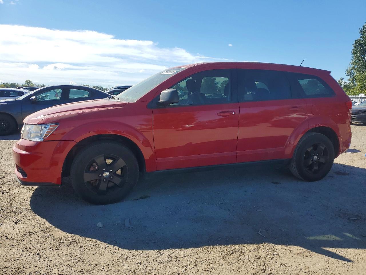2013 DODGE JOURNEY SE