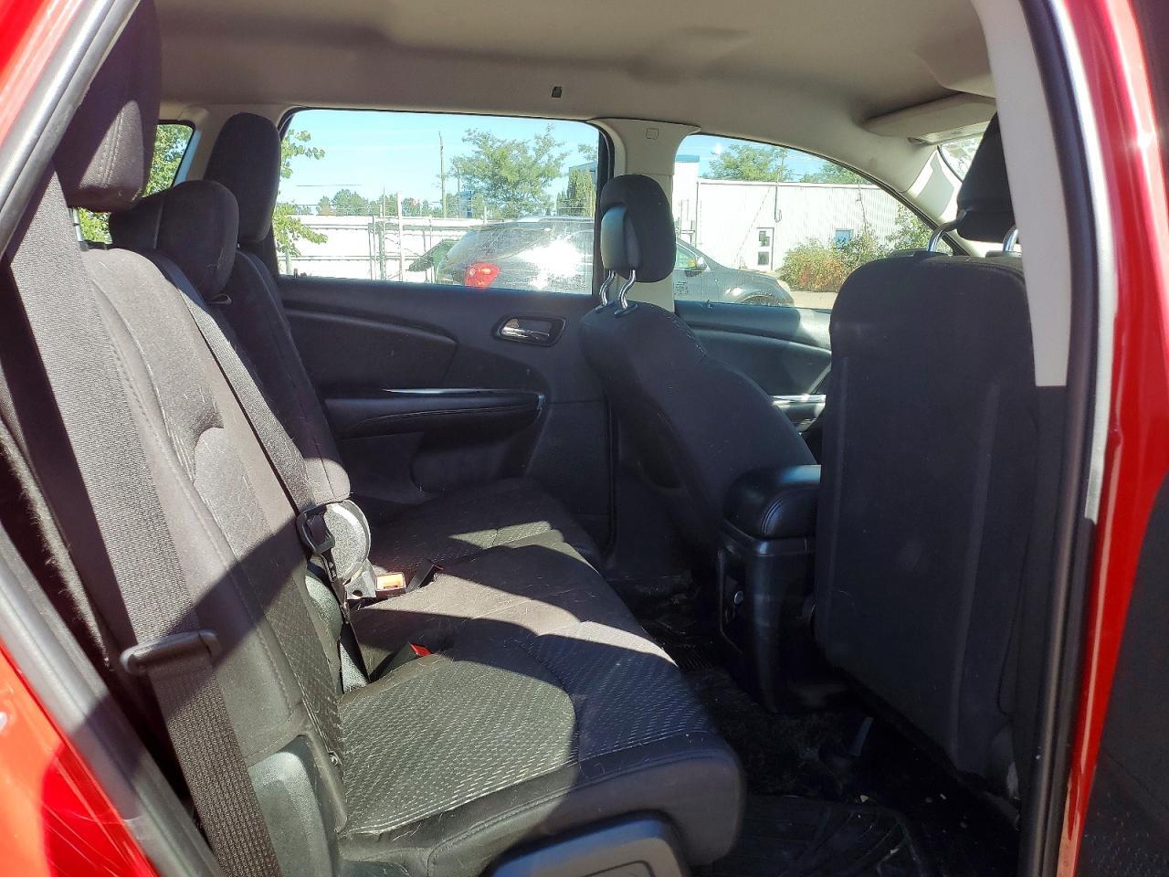2013 DODGE JOURNEY SE — Фото 11 из 13
