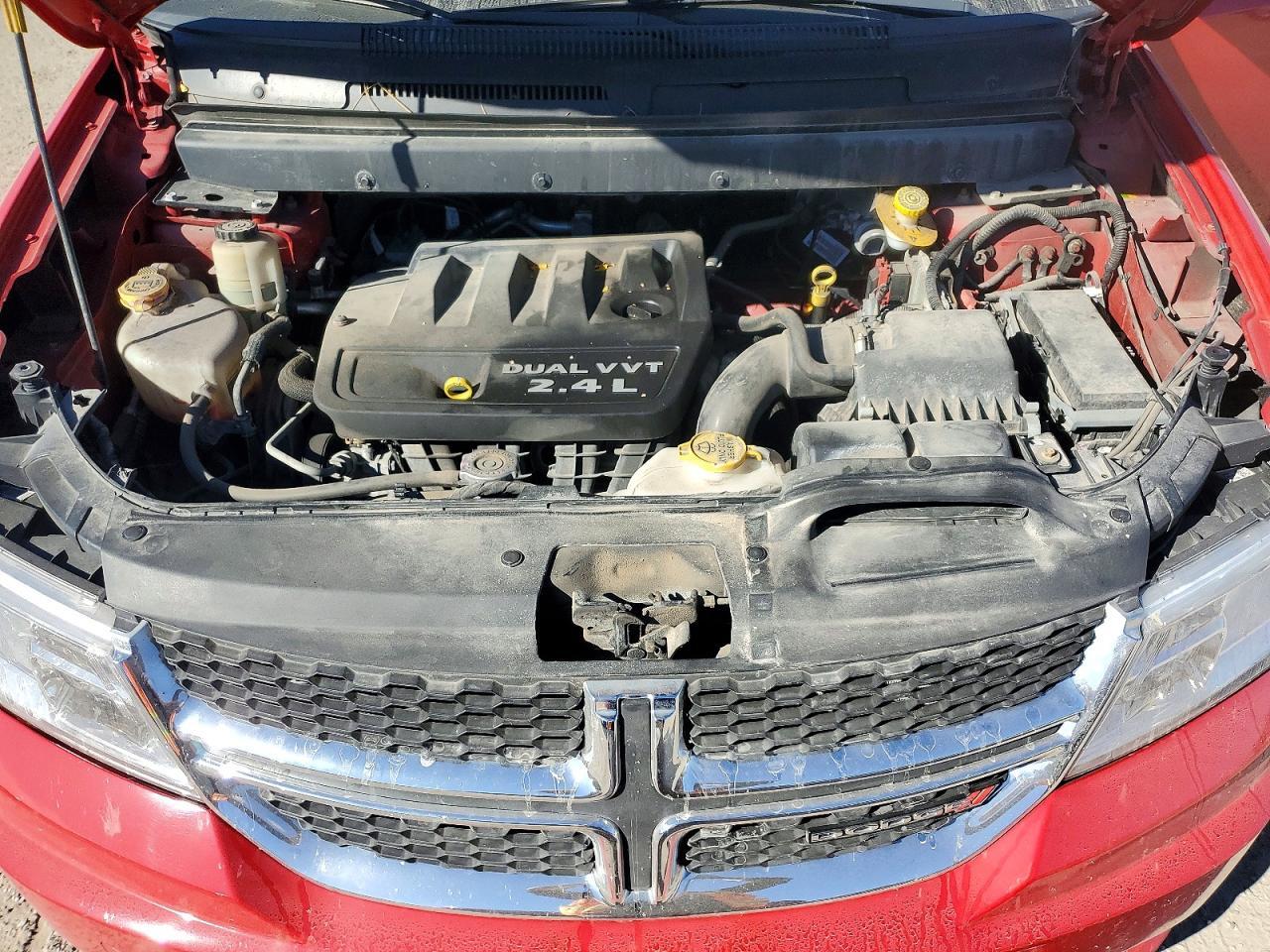 2013 DODGE JOURNEY SE — Фото 12 из 13