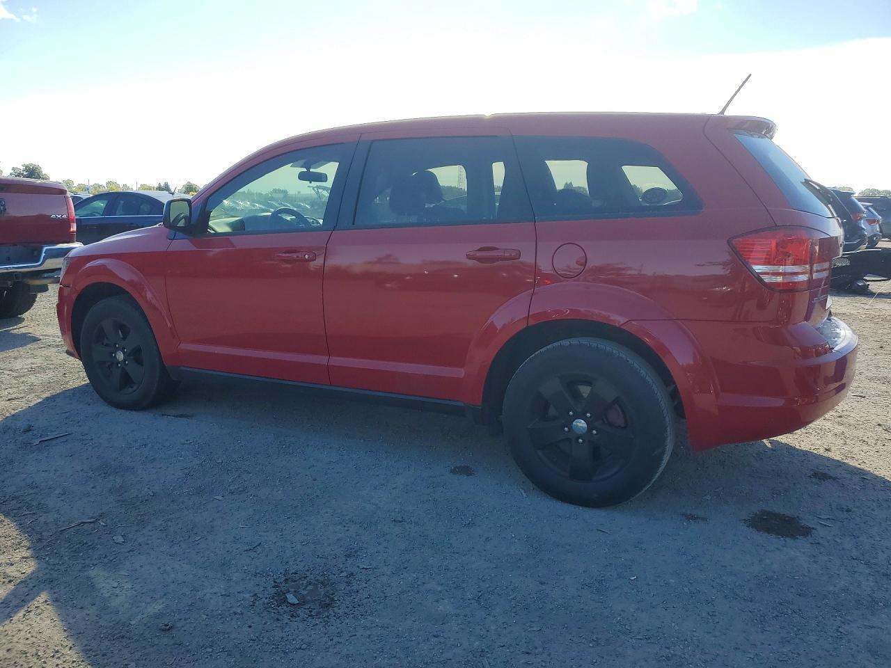 2013 DODGE JOURNEY SE — Фото 2 из 13