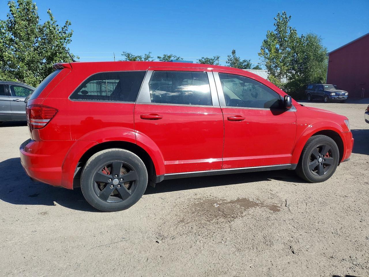 2013 DODGE JOURNEY SE — Фото 3 из 13