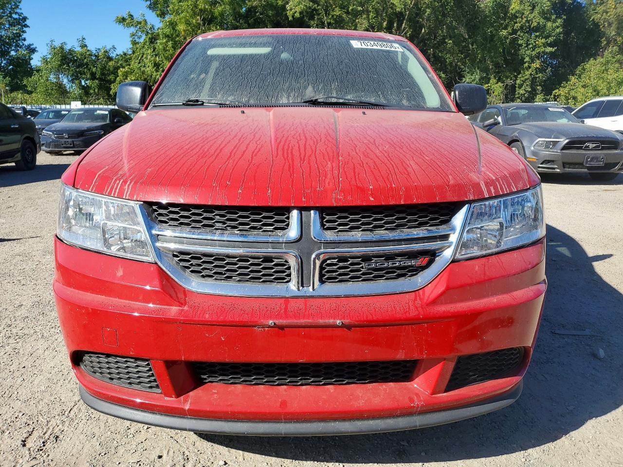 2013 DODGE JOURNEY SE — Фото 5 из 13