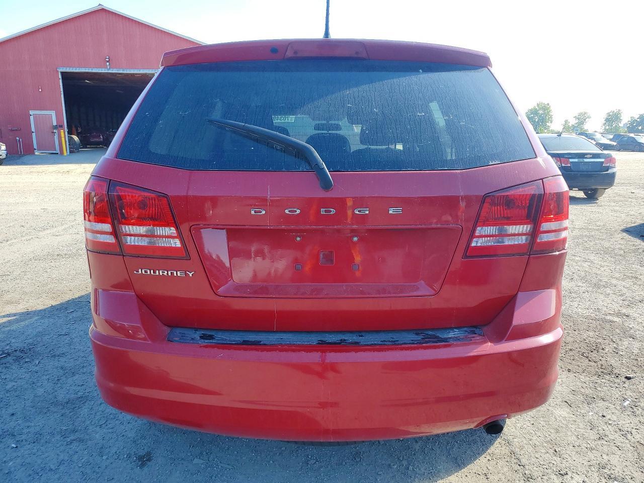 2013 DODGE JOURNEY SE — Фото 6 из 13