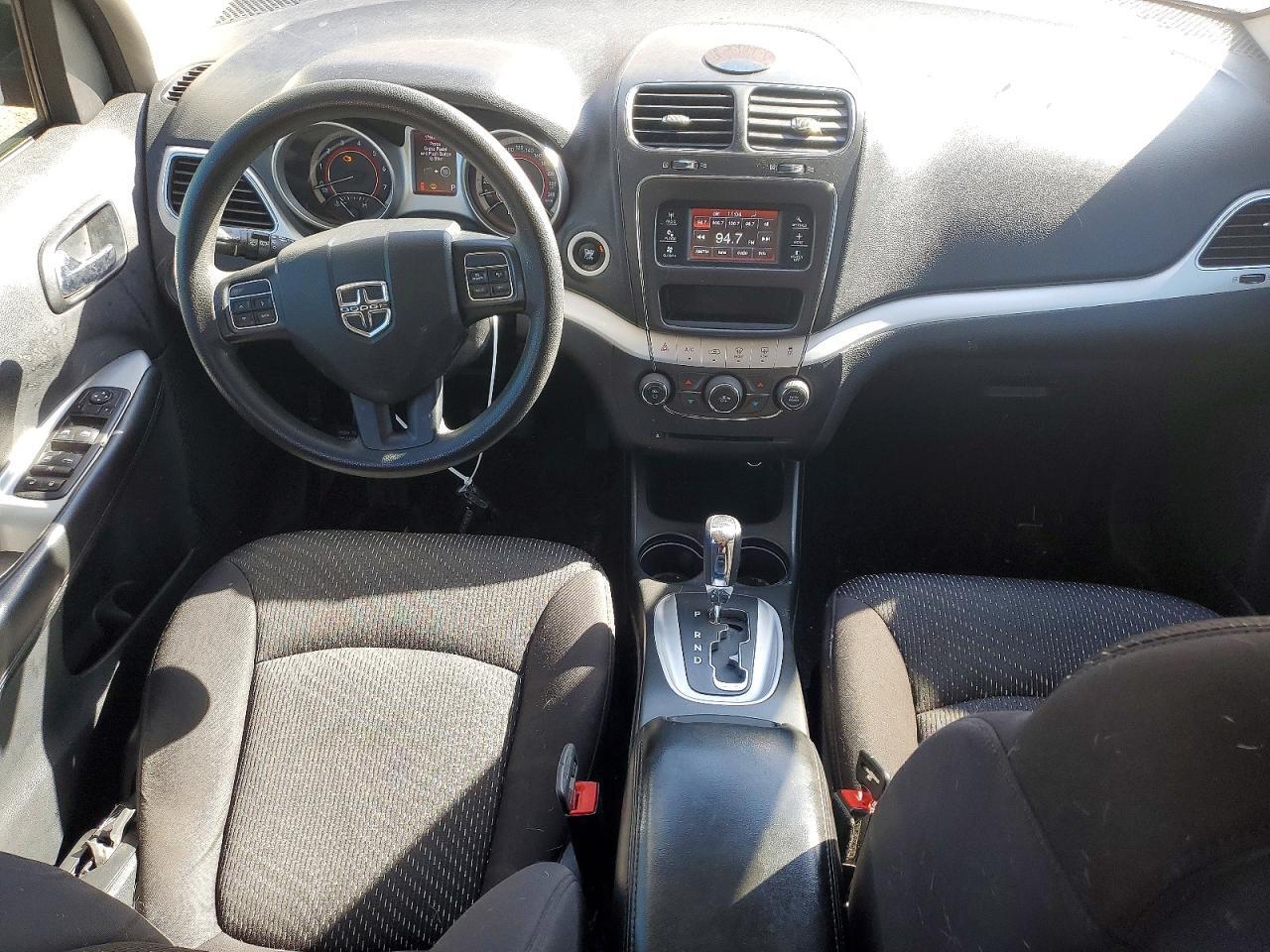 2013 DODGE JOURNEY SE — Фото 8 из 13