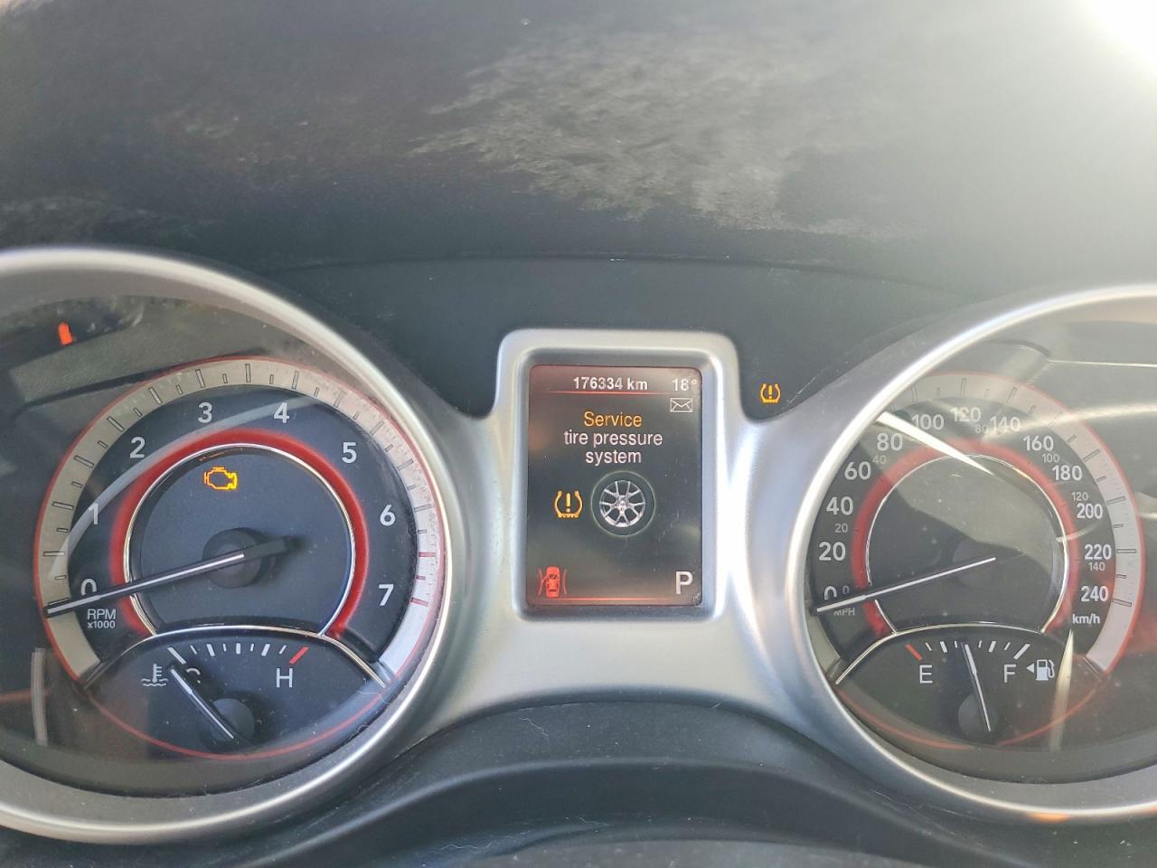 2013 DODGE JOURNEY SE — Фото 9 из 13
