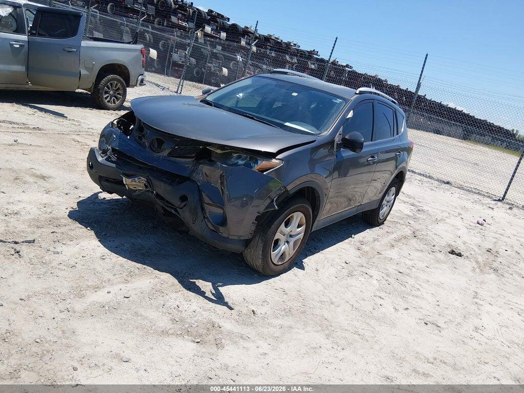 JTMZFREV8FJ024502 2015 TOYOTA RAV4 photo no. 2