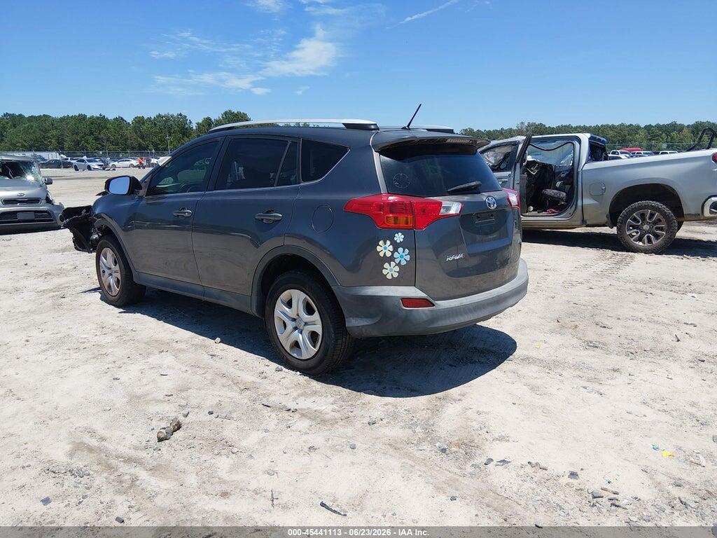 JTMZFREV8FJ024502 2015 TOYOTA RAV4 photo no. 3