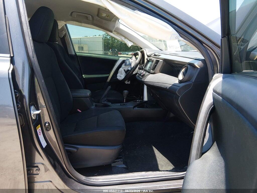 JTMZFREV8FJ024502 2015 TOYOTA RAV4 photo no. 5
