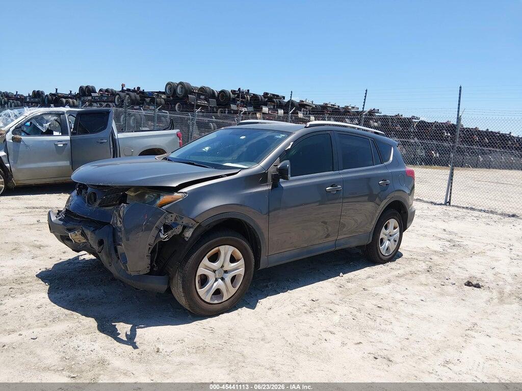 JTMZFREV8FJ024502 2015 TOYOTA RAV4 photo no. 6