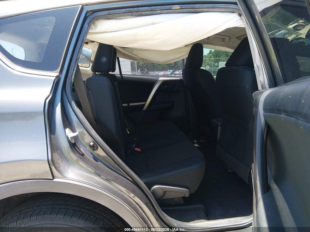 JTMZFREV8FJ024502 2015 TOYOTA RAV4 photo no. 8